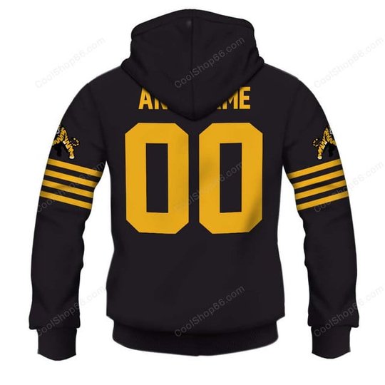 Hamilton Tiger Cats | 2025 Style 3D Apparel