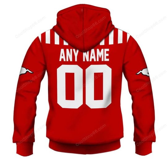 Calgary Stampeders | 2025 Style 3D Apparel