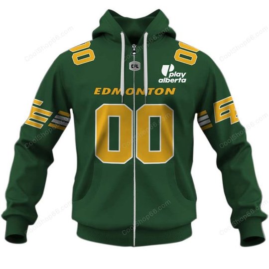 Edmonton Elks | 2025 Style 3D Apparel