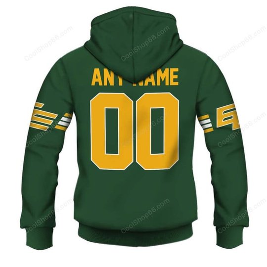 Edmonton Elks | 2025 Style 3D Apparel