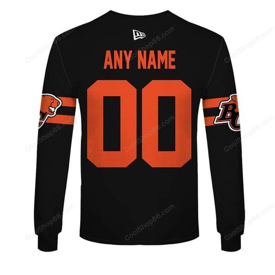 BC Lions | 2025 Style 3D Apparel