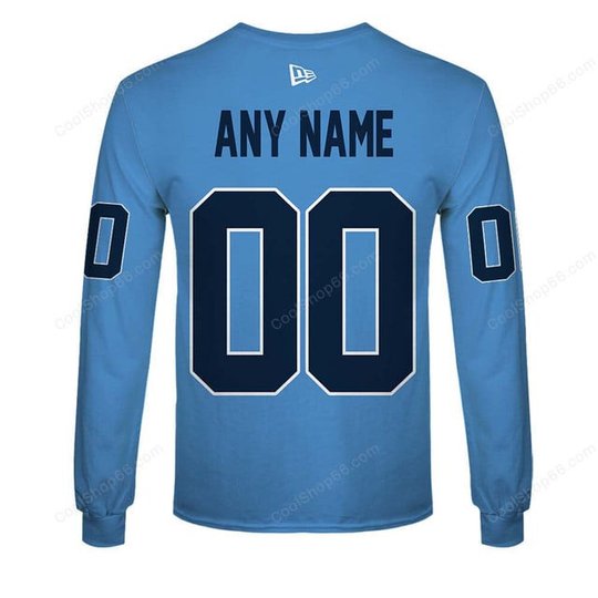 Toronto Argonauts | 2025 Style 3D Apparel