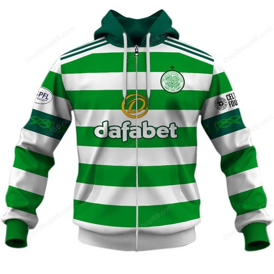 Celtic FC | 3D Apparel Hoodie, Kid Hoodie, T Shirt, Zip Hoodie, Sweatshirt