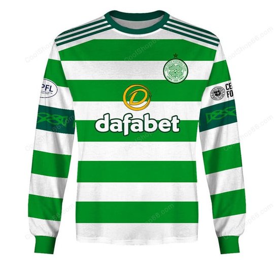 Celtic FC | 3D Apparel Hoodie, Kid Hoodie, T Shirt, Zip Hoodie, Sweatshirt