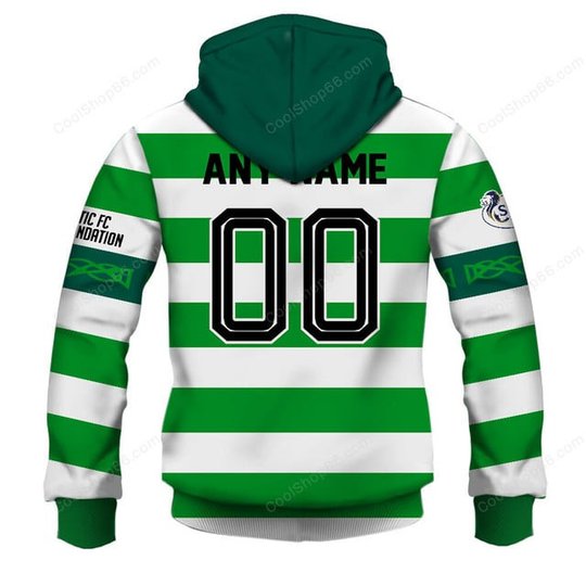 Celtic FC | 3D Apparel Hoodie, Kid Hoodie, T Shirt, Zip Hoodie, Sweatshirt