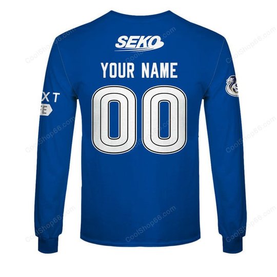 Rangers FC | 3D Apparel Hoodie, Kid Hoodie, T Shirt, Zip Hoodie, Sweatshirt