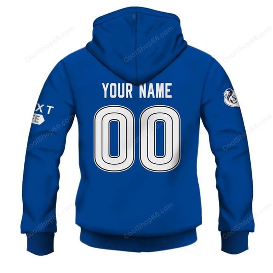 Rangers FC | 3D Apparel Hoodie, Kid Hoodie, T Shirt, Zip Hoodie, Sweatshirt