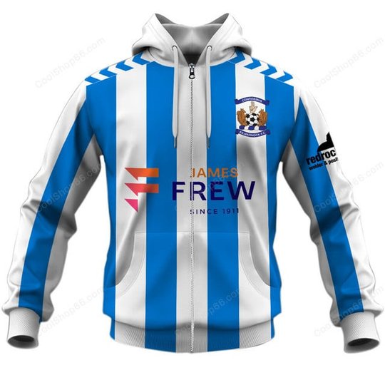 Kilmarnock FC | 3D Apparel Hoodie, Kid Hoodie, T Shirt, Zip Hoodie, Sweatshirt
