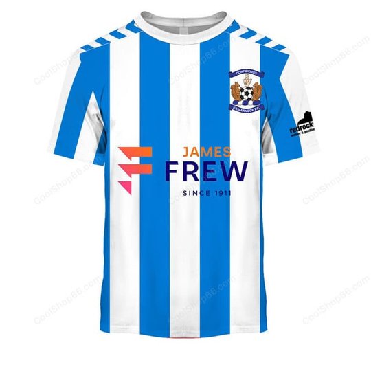 Kilmarnock FC | 3D Apparel Hoodie, Kid Hoodie, T Shirt, Zip Hoodie, Sweatshirt