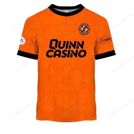 Dundee United FC | 3D Apparel Hoodie, Kid Hoodie, T Shirt, Zip Hoodie, Sweatshirt