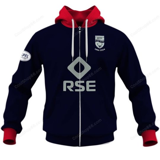 Ross County FC | 3D Apparel Hoodie, Kid Hoodie, T Shirt, Zip Hoodie, Sweatshirt