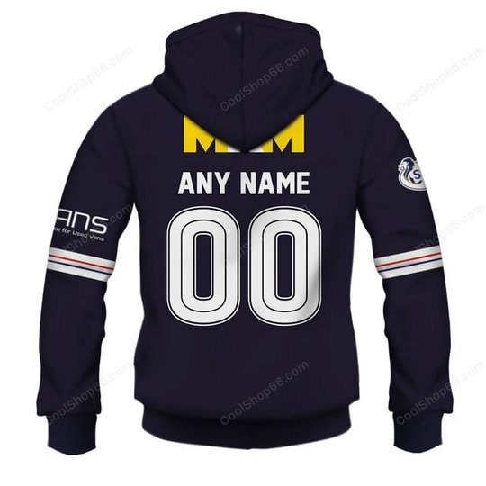 Dundee FC | 3D Apparel Hoodie, Kid Hoodie, T Shirt, Zip Hoodie, Sweatshirt