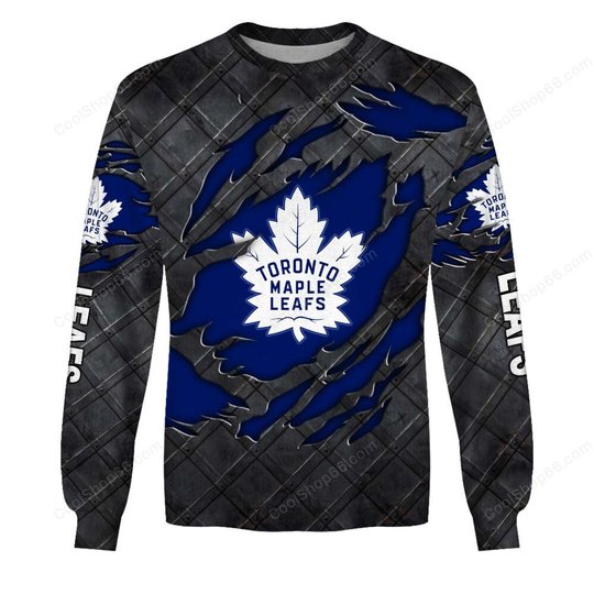 Toronto Maple Leafs Black Metal Design Shirt Hoodie, Kid Hoodie, T Shirt, Zip Hoodie, Sweatshirt Premium 2025