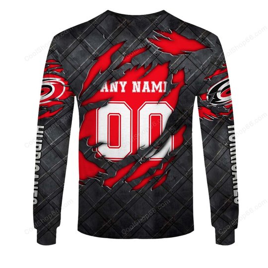 Carolina Hurricanes Black Metal Design Shirt Hoodie, Kid Hoodie, T Shirt, Zip Hoodie, Sweatshirt Premium 2025