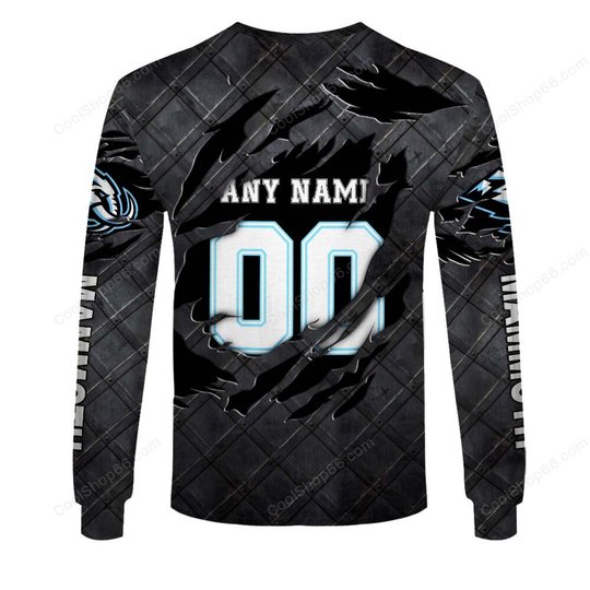 Utah Mammoth Black Metal Design Shirt Hoodie, Kid Hoodie, T Shirt, Zip Hoodie, Sweatshirt Premium 2025