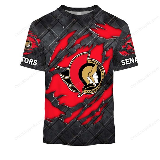 Ottawa Senators Black Metal Design Shirt Hoodie, Kid Hoodie, T Shirt, Zip Hoodie, Sweatshirt Premium 2025