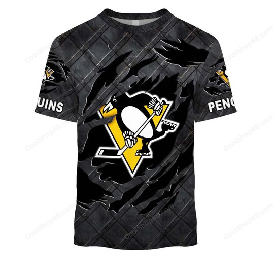 Pittsburgh Penguins Black Metal Design Shirt Hoodie, Kid Hoodie, T Shirt, Zip Hoodie, Sweatshirt Premium 2025
