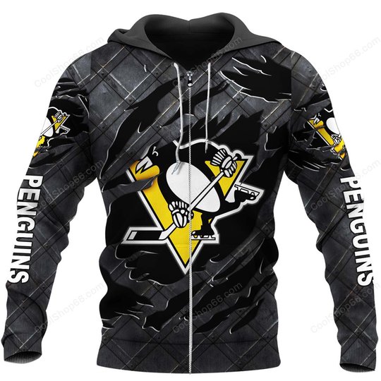 Pittsburgh Penguins Black Metal Design Shirt Hoodie, Kid Hoodie, T Shirt, Zip Hoodie, Sweatshirt Premium 2025
