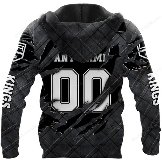 Los Angeles Kings Black Metal Design Shirt Hoodie, Kid Hoodie, T Shirt, Zip Hoodie, Sweatshirt Premium 2025