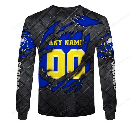 Buffalo Sabres Black Metal Design Shirt Hoodie, Kid Hoodie, T Shirt, Zip Hoodie, Sweatshirt Premium 2025