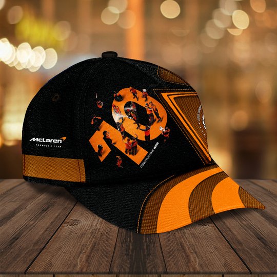 McLaren Formula 1 Team Classic Cap I