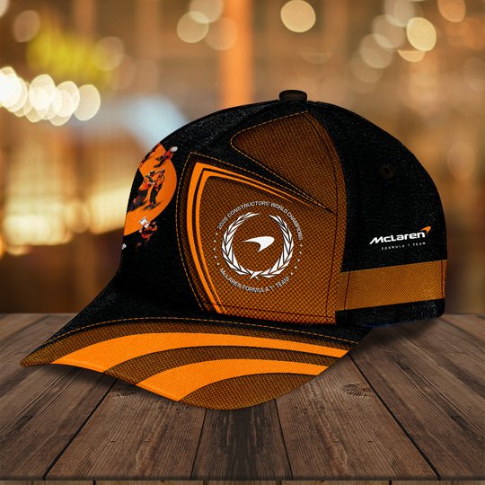 McLaren Formula 1 Team Classic Cap I