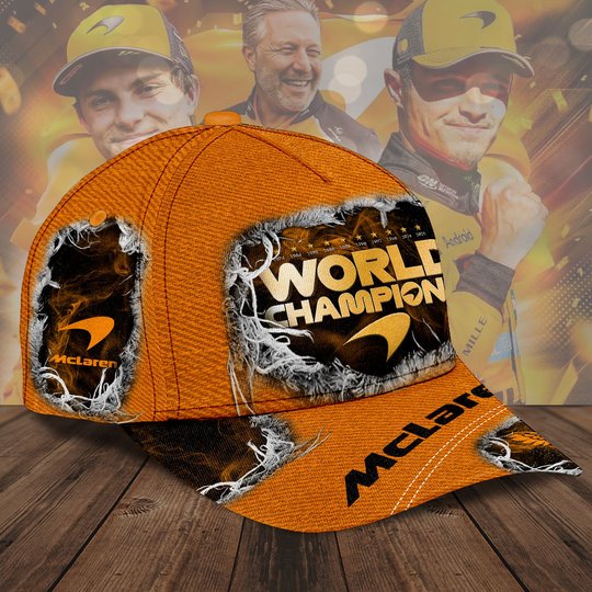 McLaren Classic Cap IV