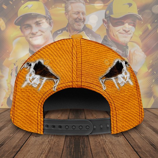McLaren Classic Cap IV