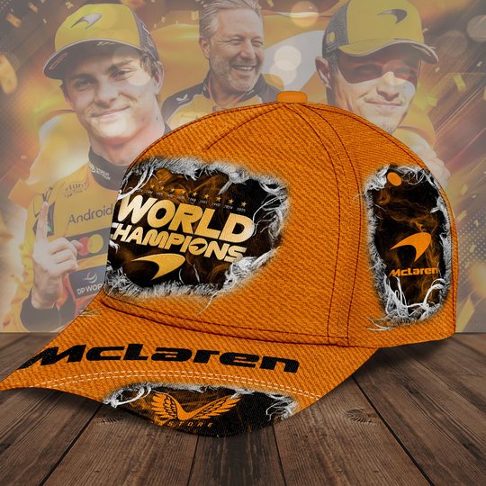 McLaren Classic Cap IV