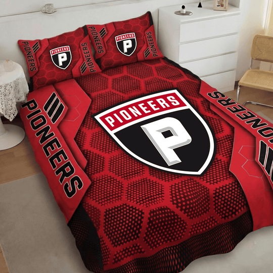 Pioneers Vorarlberg Inspired Quilt Set