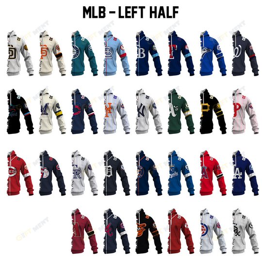 Mix 2 MLB Teams | Select Any 2 Teams to Mix and Match!