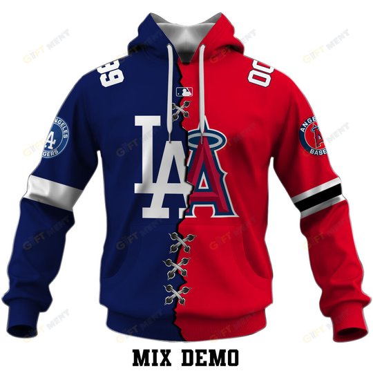 Mix 2 MLB Teams | Select Any 2 Teams to Mix and Match!