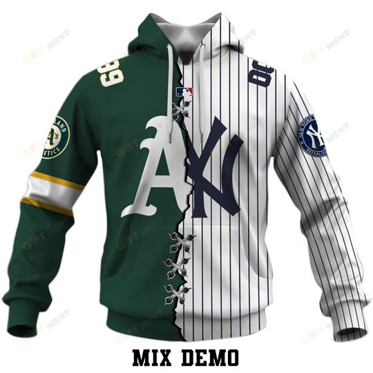Mix 2 MLB Teams | Select Any 2 Teams to Mix and Match!