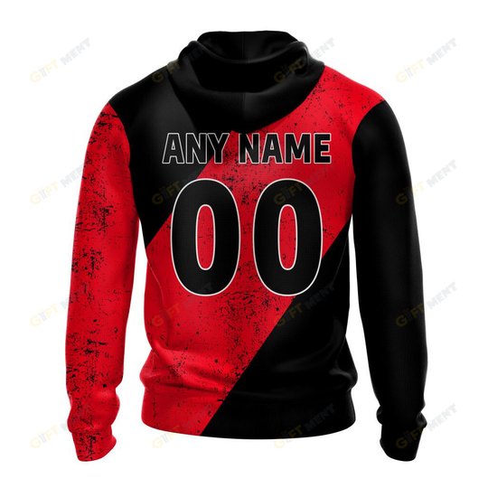 AFL Essendon Football Club Special Retro Heritage Design