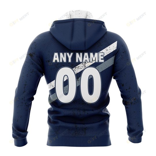 AFL Carlton Football Club Special Retro Heritage Design