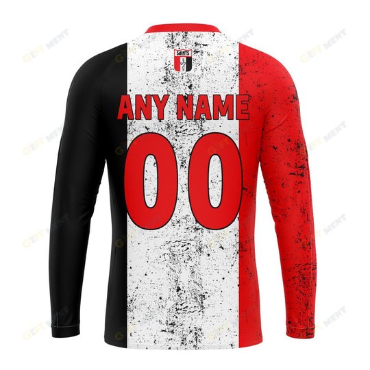 AFL St Kilda Football Club Special Retro Heritage Design