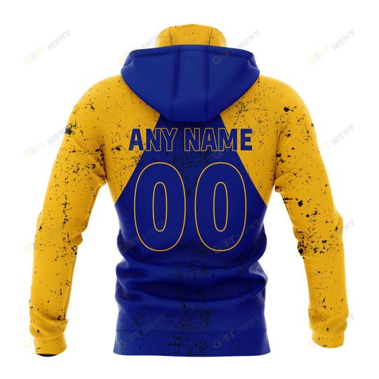 AFL West Coast Eagles Special Retro Heritage Design