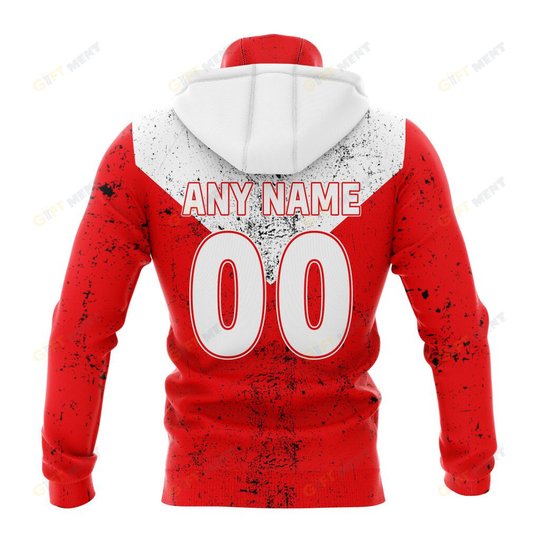 AFL Sydney Swans Special Retro Heritage Design