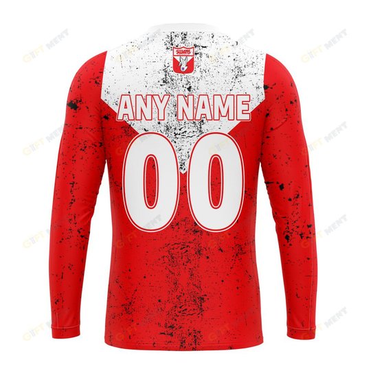 AFL Sydney Swans Special Retro Heritage Design