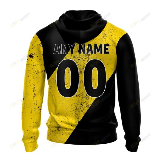 AFL Richmond Tigers Special Retro Heritage Design