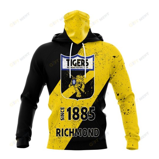 AFL Richmond Tigers Special Retro Heritage Design