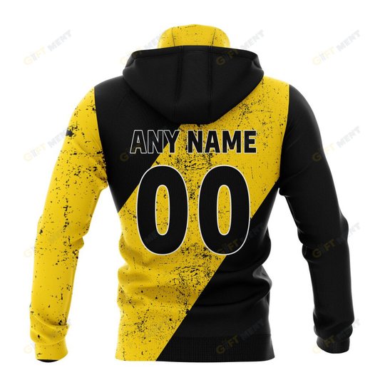 AFL Richmond Tigers Special Retro Heritage Design