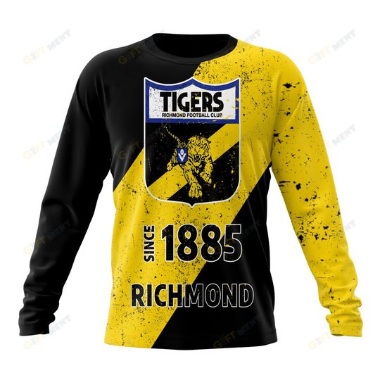 AFL Richmond Tigers Special Retro Heritage Design