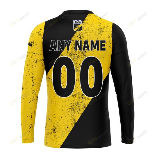 AFL Richmond Tigers Special Retro Heritage Design