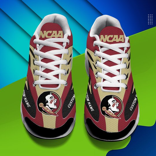 Personalized Florida State Seminoles Air Max Plus Shoes