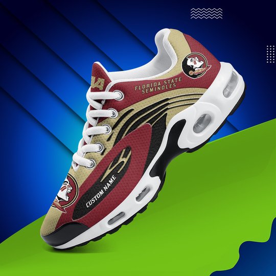 Personalized Florida State Seminoles Air Max Plus Shoes