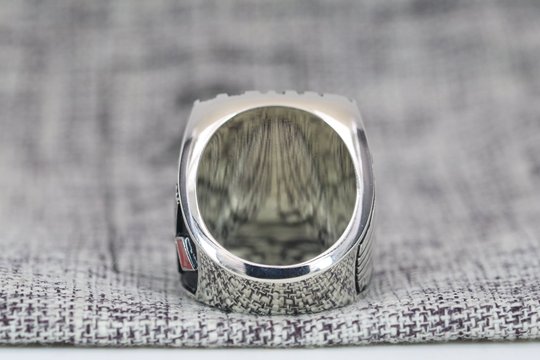 Designed for Fans 2021 World Series Ring of Poker Premium Series