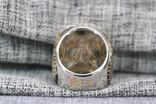 2024 Michigan Wolverines College Football National Championship Ring Premium Series