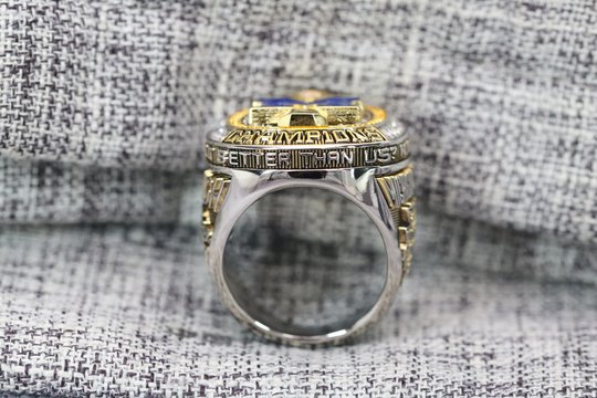 2024 Michigan Wolverines College Football National Championship Ring Premium Series