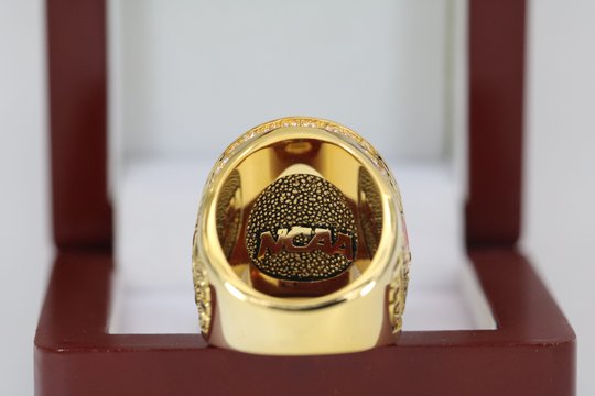 2020 Alabama Crimson Tide SEC Championship Ring Premium Series